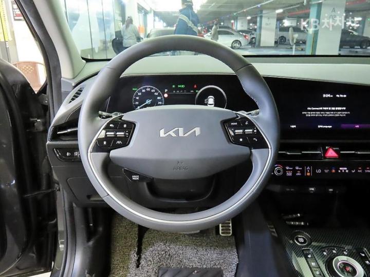 Kia Niro The 1.6 HEV Signature 9