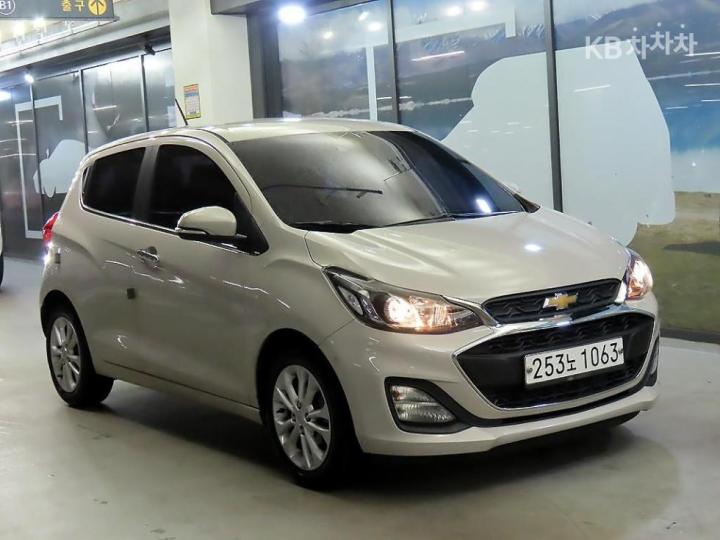 Chevrolet Spark Premier Base Type 2