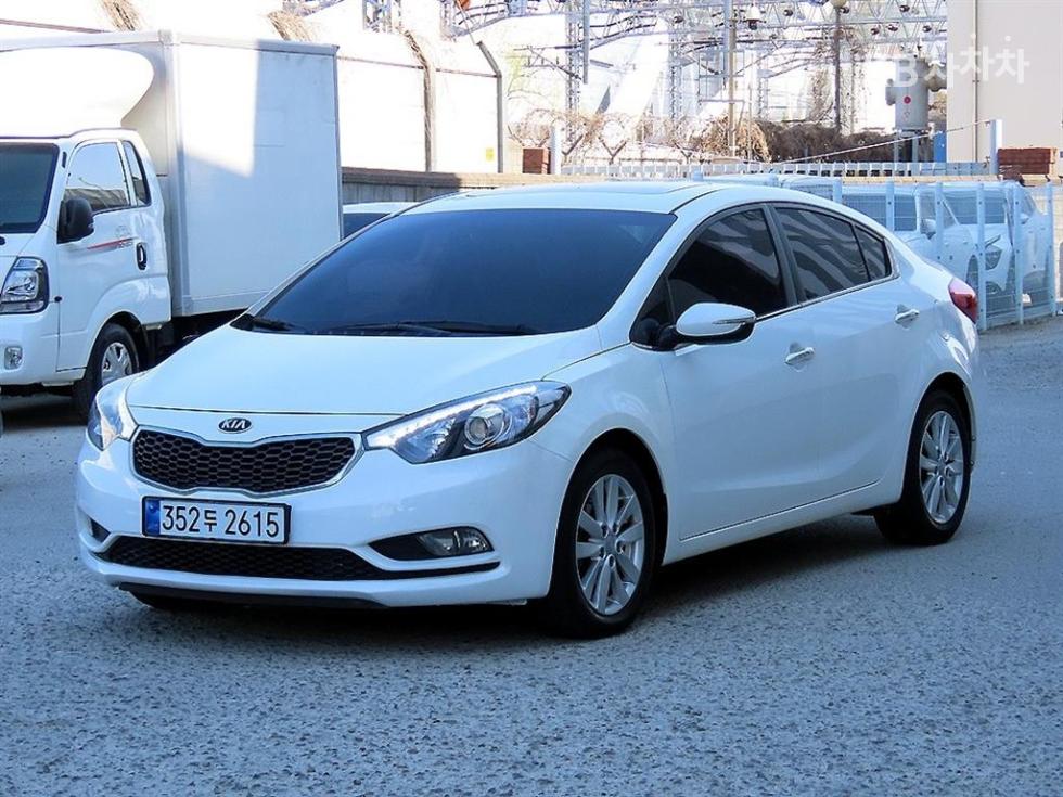 2015 - kia k3