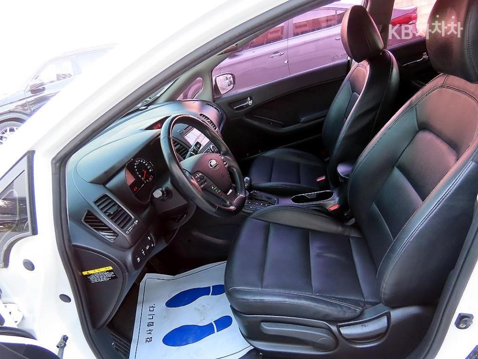 2015 - kia k3