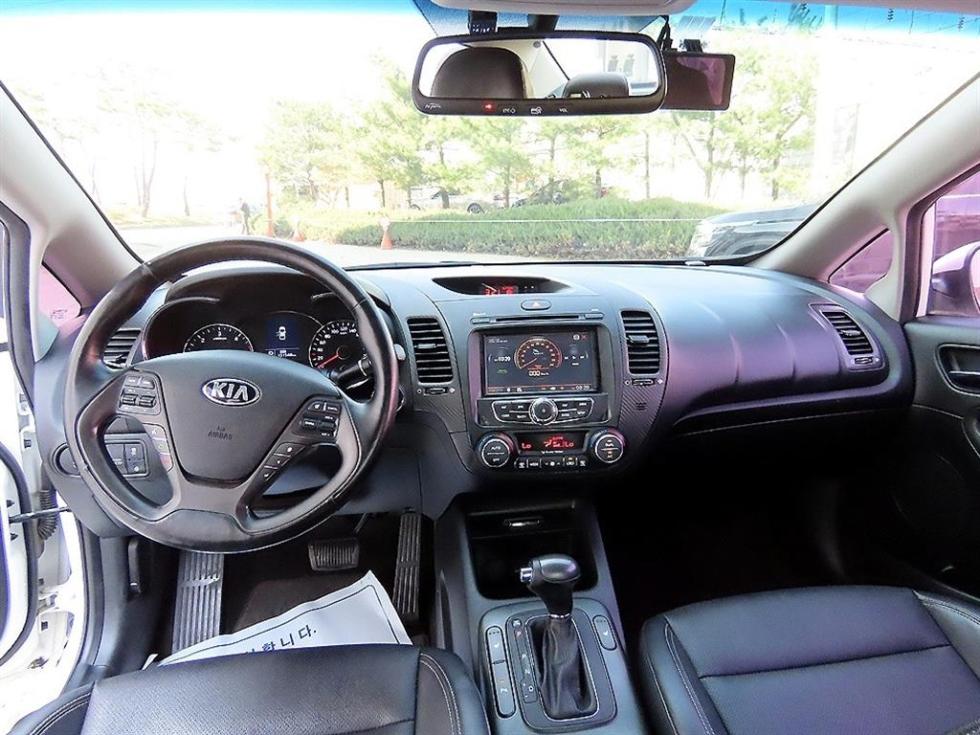 2015 - kia k3