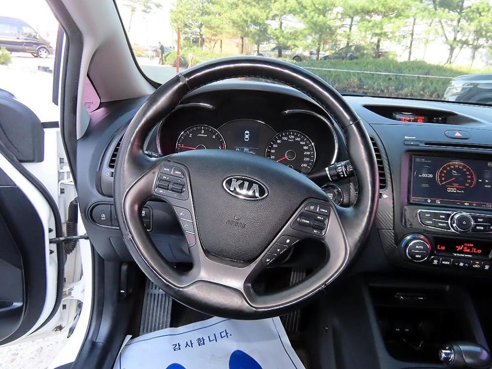 2015 - kia k3