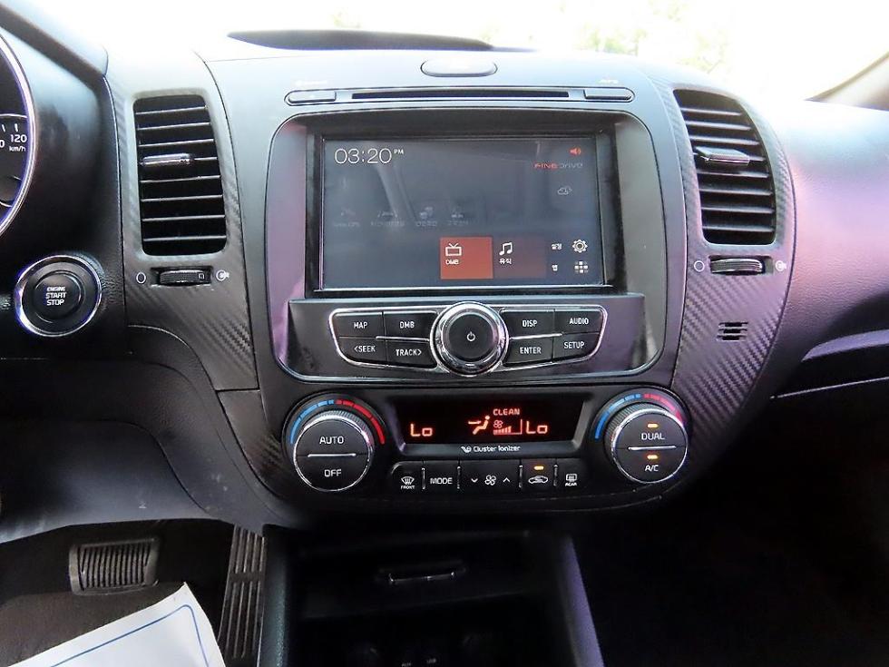 2015 - kia k3