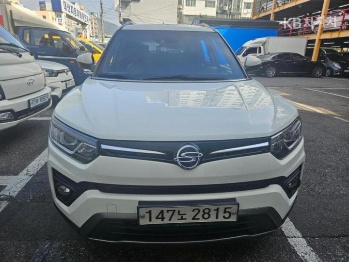 KG Mobility (Ssangyong) Tivoli Air X150 1.5 Gasoline A3
