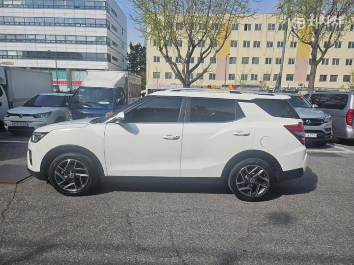 KG Mobility (Ssangyong) Tivoli Air X150 1.5 Gasoline A3 3