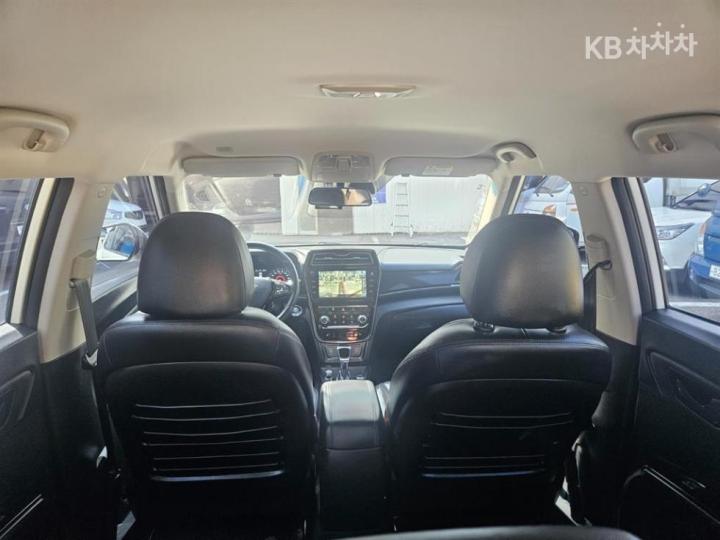 KG Mobility (Ssangyong) Tivoli Air X150 1.5 Gasoline A3 8