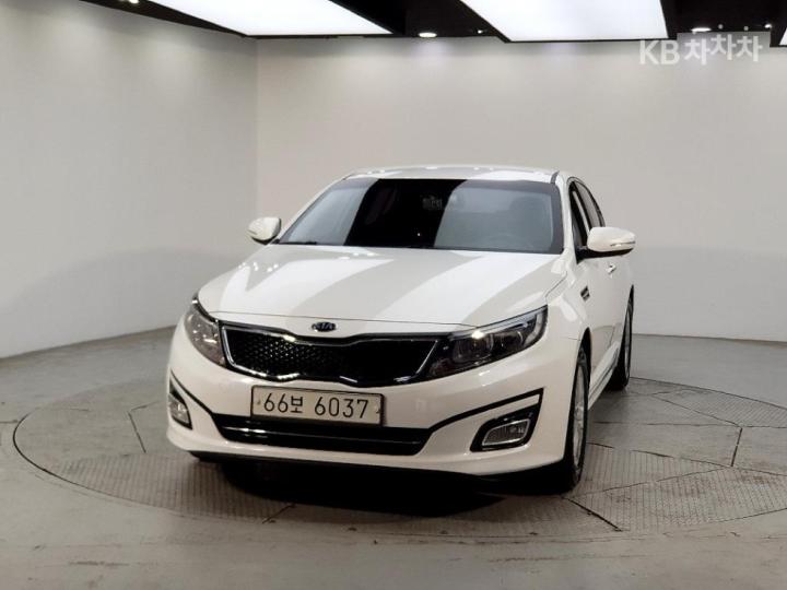 Kia K5 LPI Luxury Economy Type 2