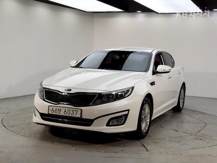 Kia K5 LPI Luxury Economy Type 3