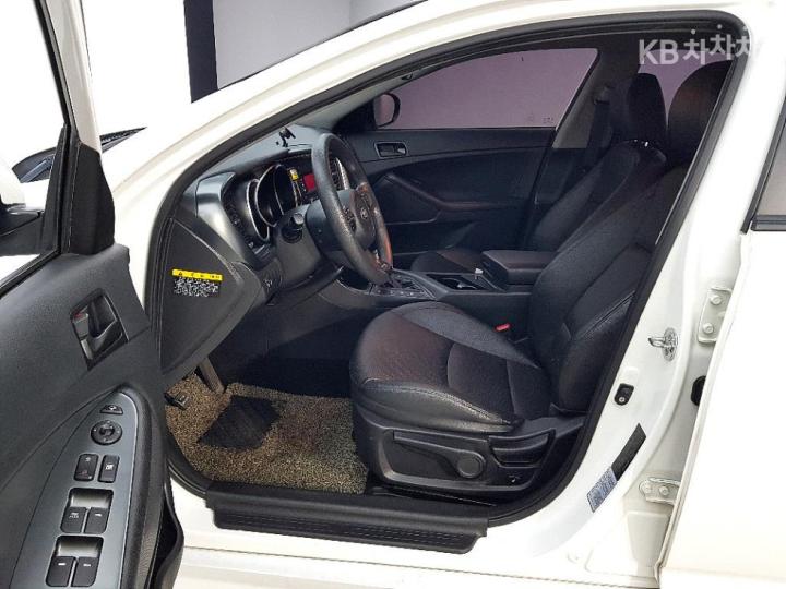 Kia K5 LPI Luxury Economy Type 8