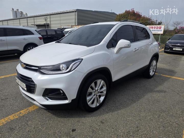 Chevrolet Trax 1.4 LTZ 2