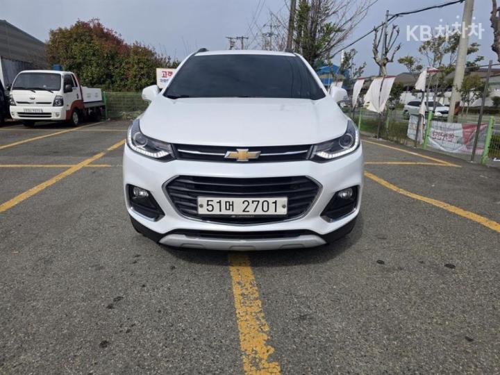 Chevrolet Trax 1.4 LTZ 3