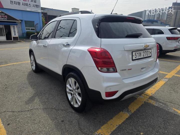 Chevrolet Trax 1.4 LTZ 5