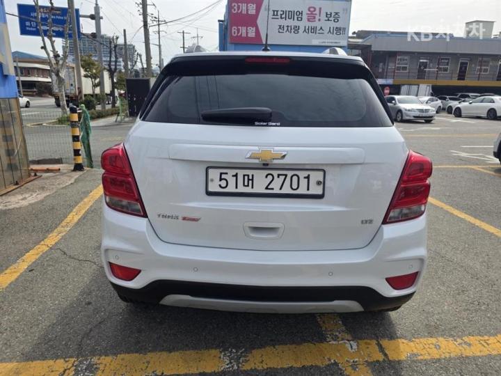 Chevrolet Trax 1.4 LTZ 6