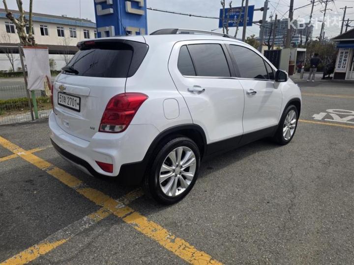 Chevrolet Trax 1.4 LTZ 7