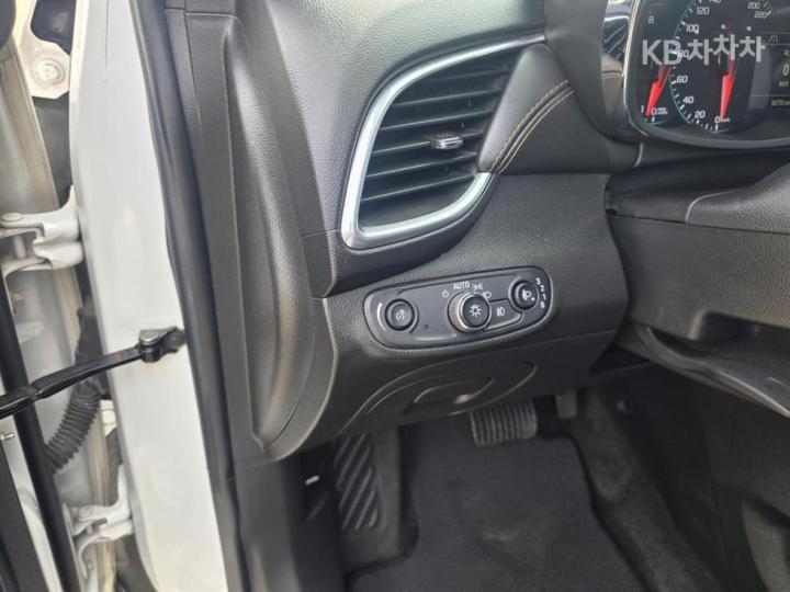 Chevrolet Trax 1.4 LTZ 8