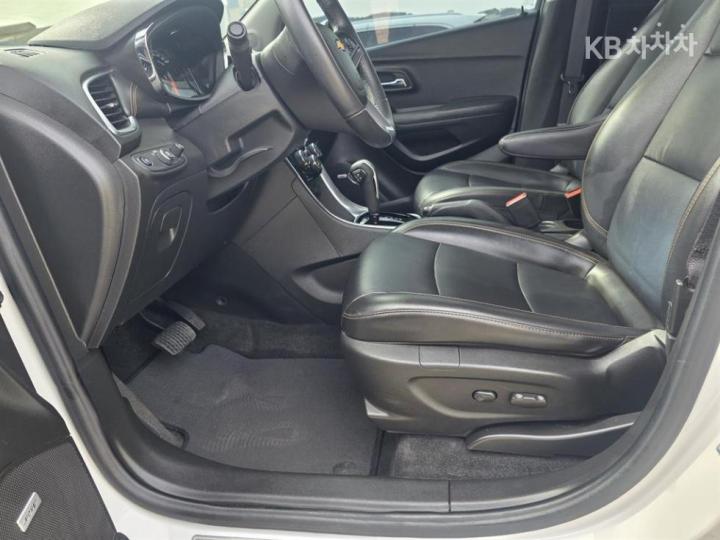 Chevrolet Trax 1.4 LTZ 9