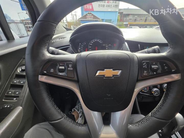 Chevrolet Trax 1.4 LTZ 10