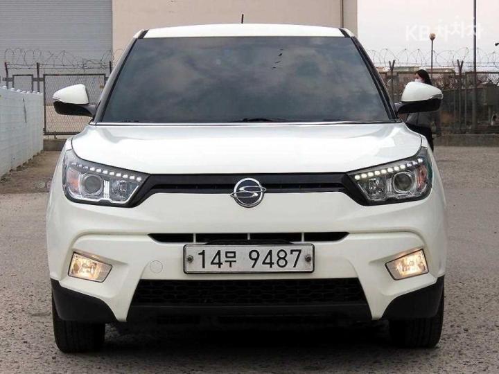 KG Mobility (Ssangyong) Tivoli Gasoline VX