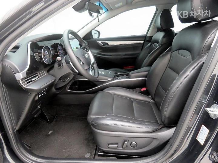 Hyundai Grandeur Hybrid 2.4 Premium 6