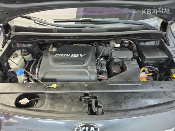 Kia Carnival 2.2 Diesel Prestige 6