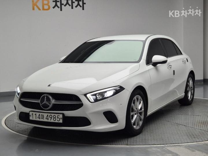 Mercedes-Benz A-Class W177 A220 Hatchback Base Type 2