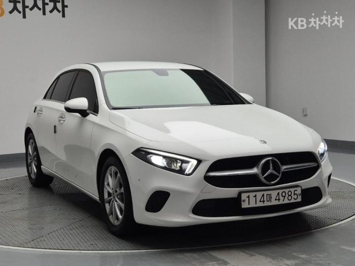 Mercedes-Benz A-Class W177 A220 Hatchback Base Type 5