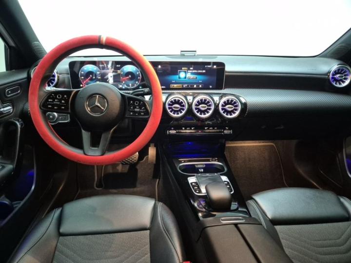 Mercedes-Benz A-Class W177 A220 Hatchback Base Type 8