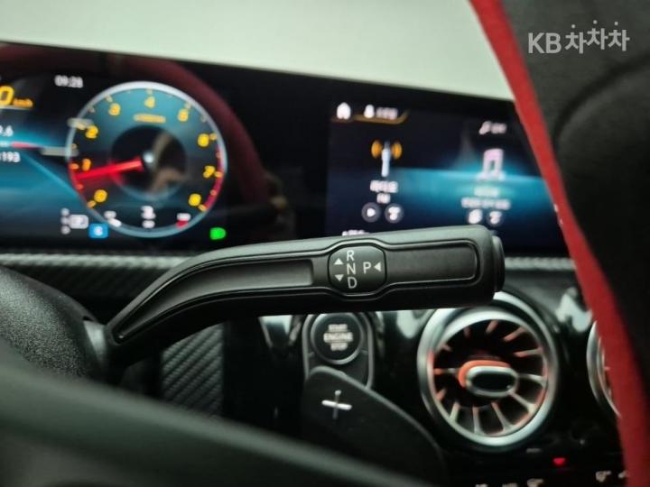 Mercedes-Benz A-Class W177 A220 Hatchback Base Type 9