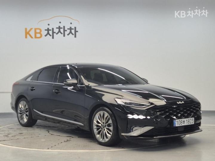 Kia K8 3.5 Gasoline AWD Platinum 5