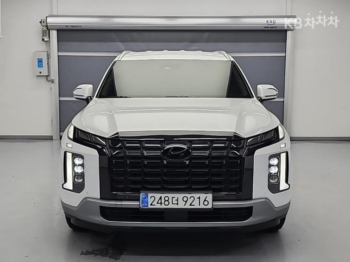 Hyundai Palisade 3.8 Gasoline 2WD Exclusive 3