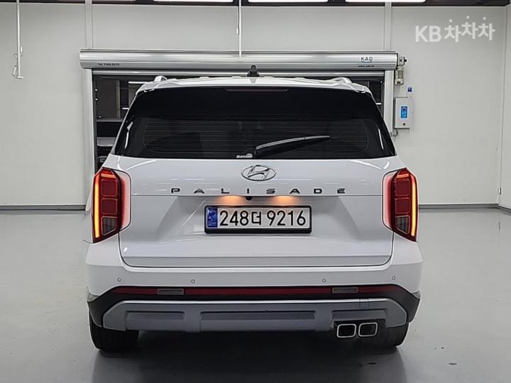 Hyundai Palisade 3.8 Gasoline 2WD Exclusive 4