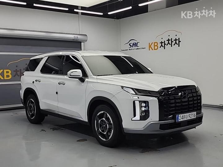 Hyundai Palisade 3.8 Gasoline 2WD Exclusive 5