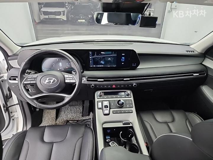 Hyundai Palisade 3.8 Gasoline 2WD Exclusive 8