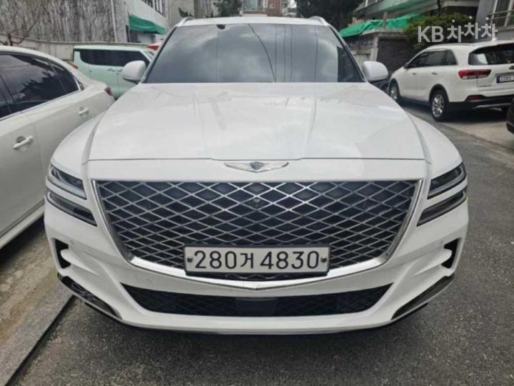 Genesis GV80 2.5 Turbo Gasoline AWD 2
