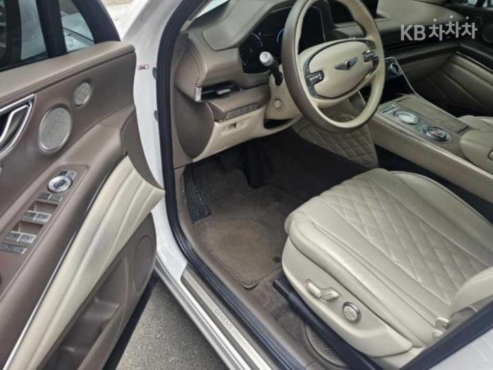 Genesis GV80 2.5 Turbo Gasoline AWD 7