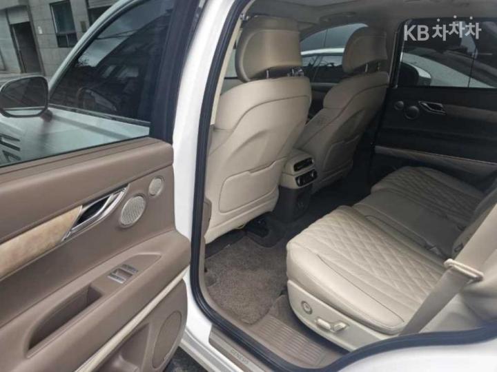 Genesis GV80 2.5 Turbo Gasoline AWD 8