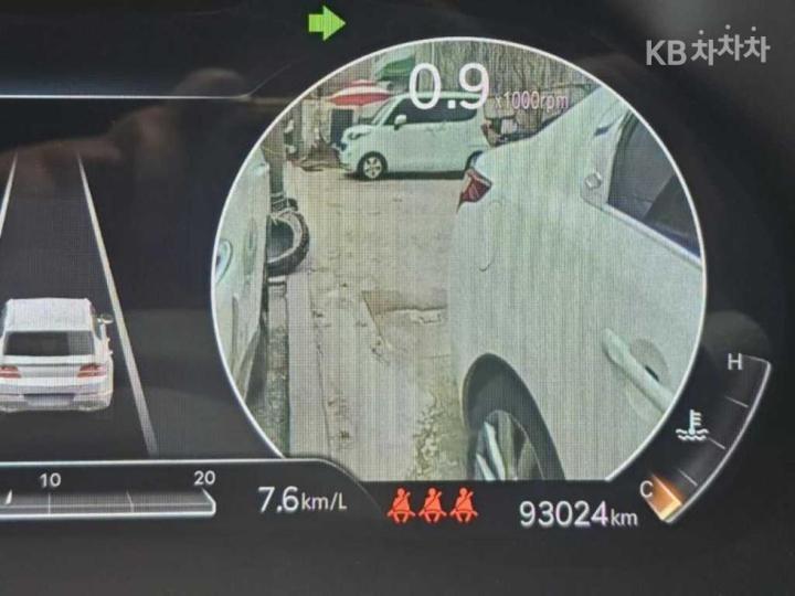 Genesis GV80 2.5 Turbo Gasoline AWD 9