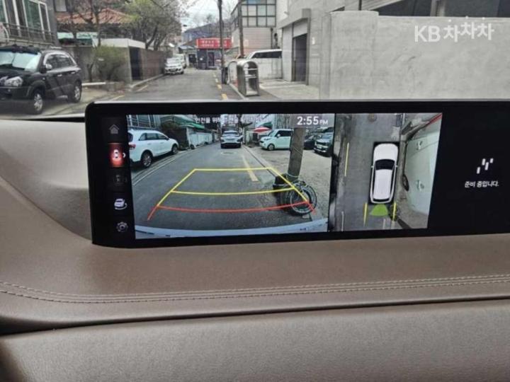 Genesis GV80 2.5 Turbo Gasoline AWD 10