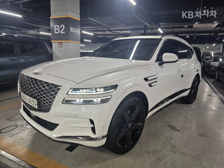 Genesis GV80 2.5 Turbo Gasoline AWD