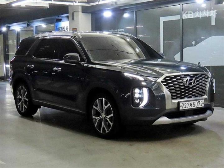 Hyundai Palisade 2.2 Diesel Prestige