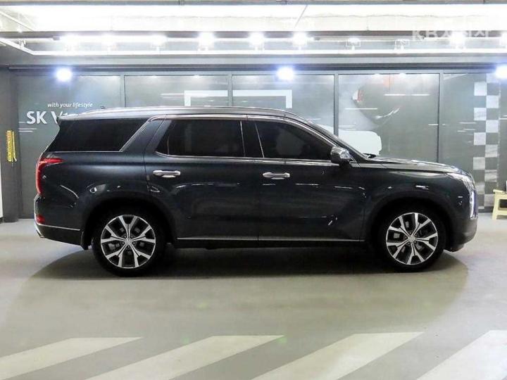 Hyundai Palisade 2.2 Diesel Prestige 4