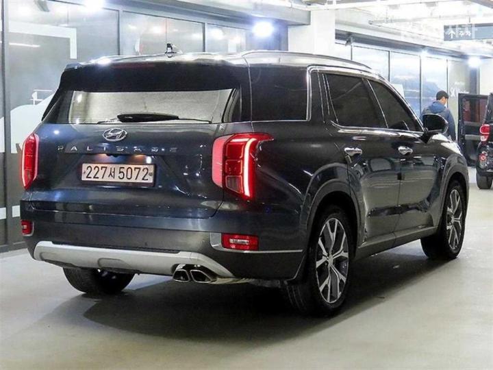 Hyundai Palisade 2.2 Diesel Prestige 5