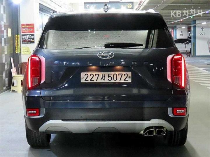 Hyundai Palisade 2.2 Diesel Prestige 6