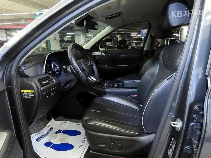 Hyundai Palisade 2.2 Diesel Prestige 7