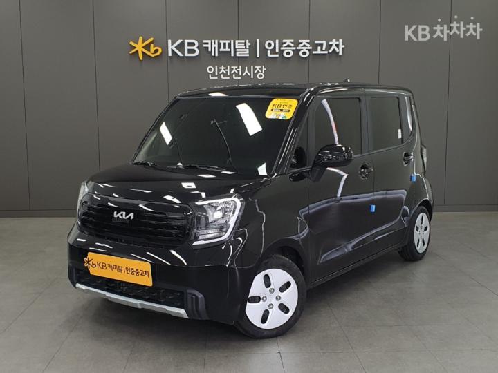 Kia Ray 1.0 Gasoline Trendy 2