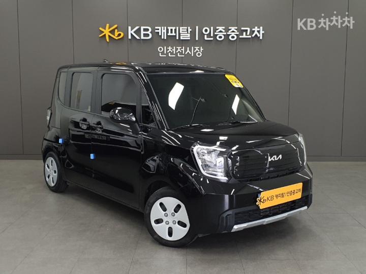 Kia Ray 1.0 Gasoline Trendy 3