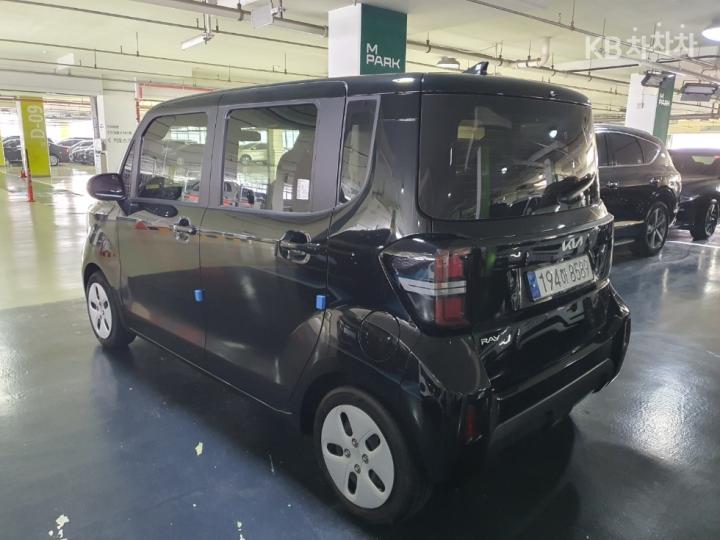 Kia Ray 1.0 Gasoline Trendy 5
