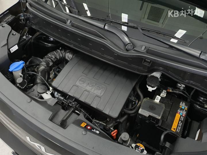 Kia Ray 1.0 Gasoline Trendy 7