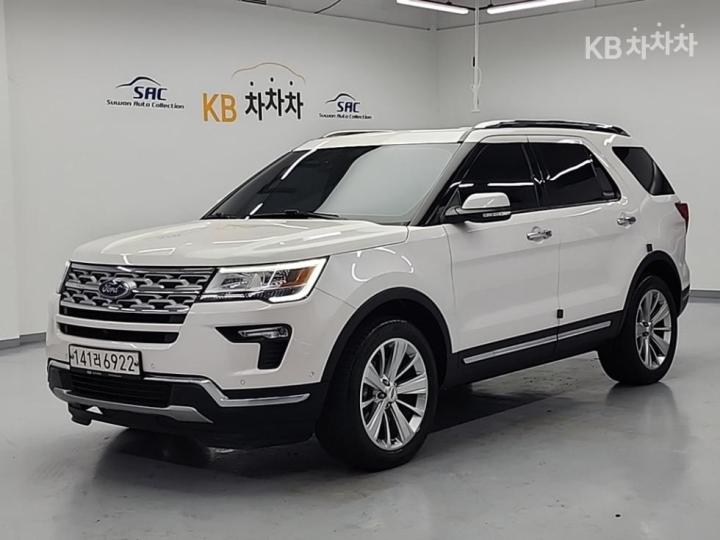 Ford Explorer New 2.3 EcoBoost 4WD Limited