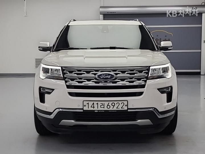 Ford Explorer New 2.3 EcoBoost 4WD Limited 3